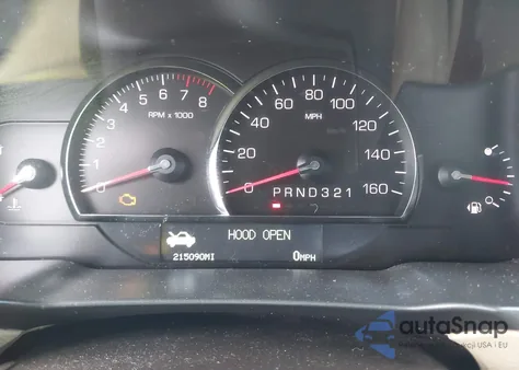 2007 Cadillac Dts Luxury I z USA, uszkodzony, nr VIN 1G6KD57Y47U198416